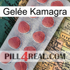 Gelée Kamagra 18